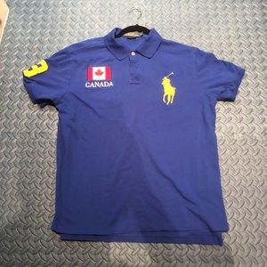 Ralph Lauren “Canada” Polo
